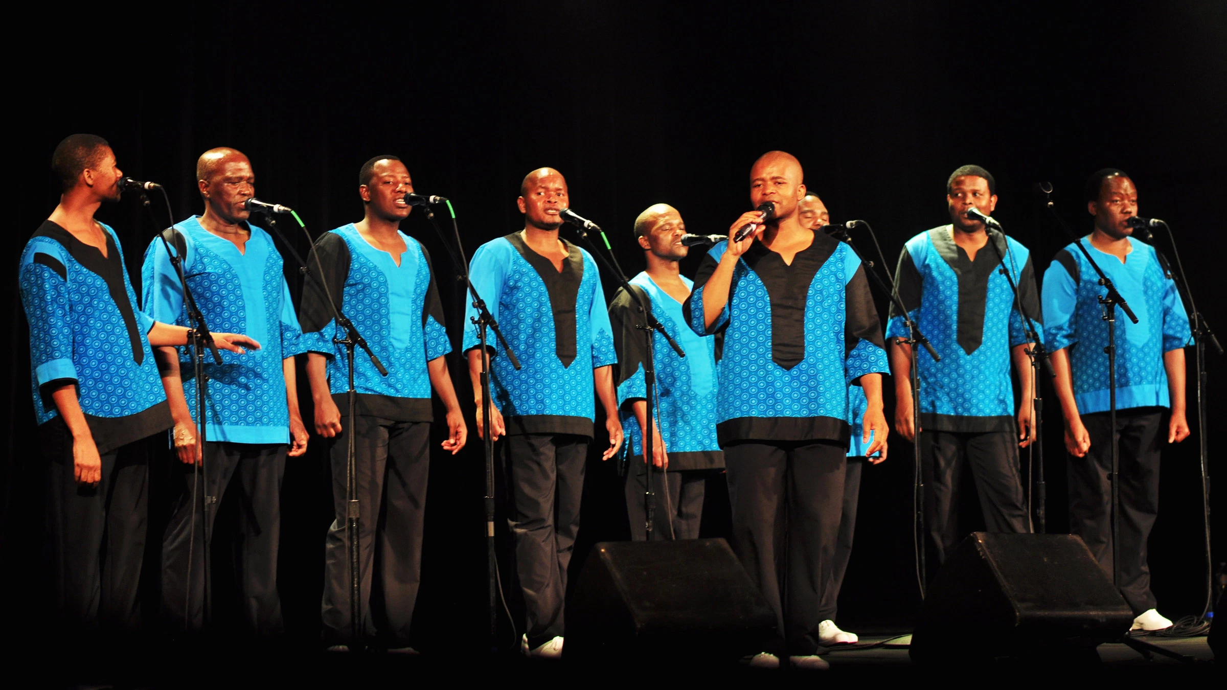 Ladysmith Black Mambazo