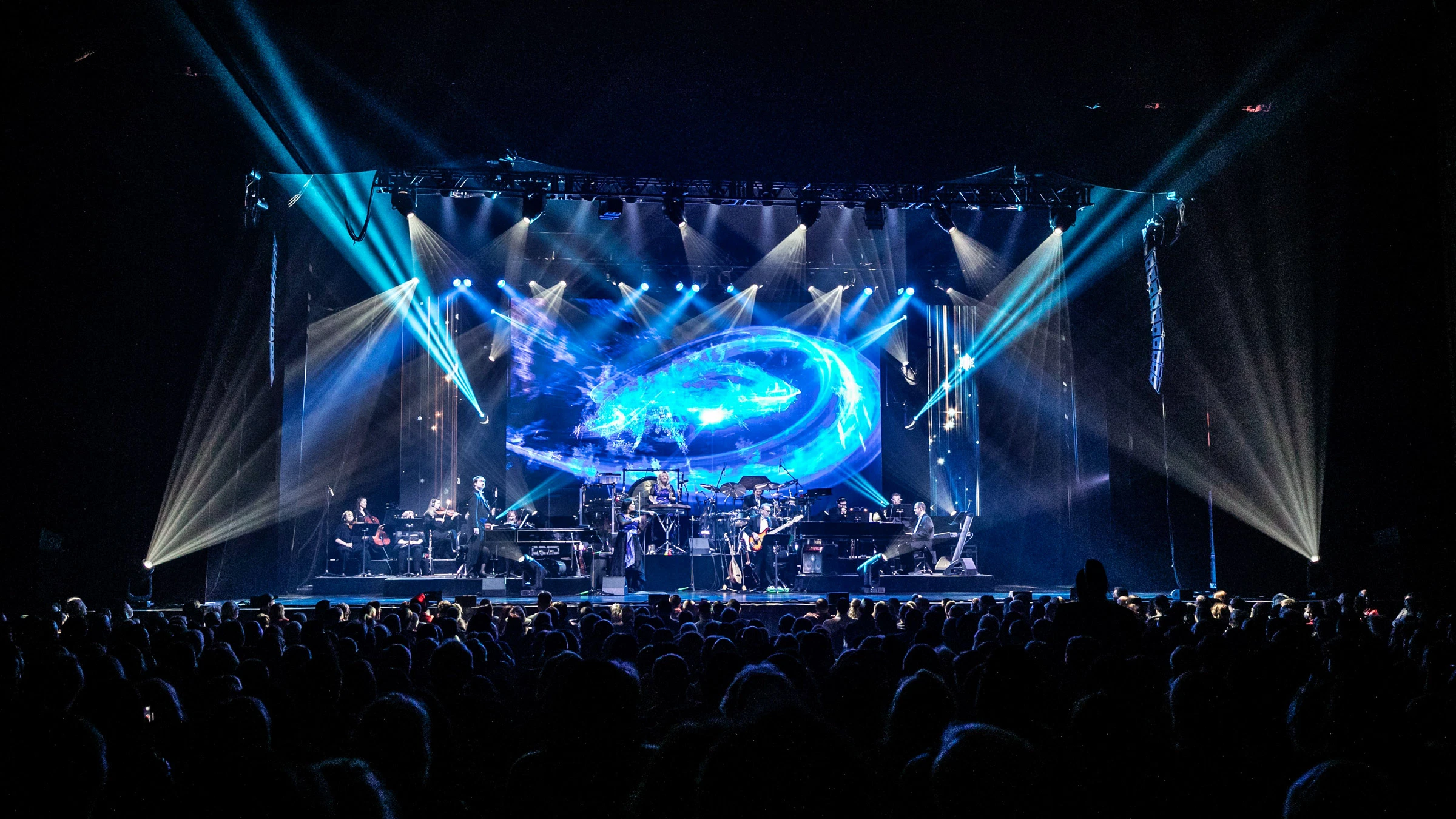 Mannheim Steamroller Christmas
