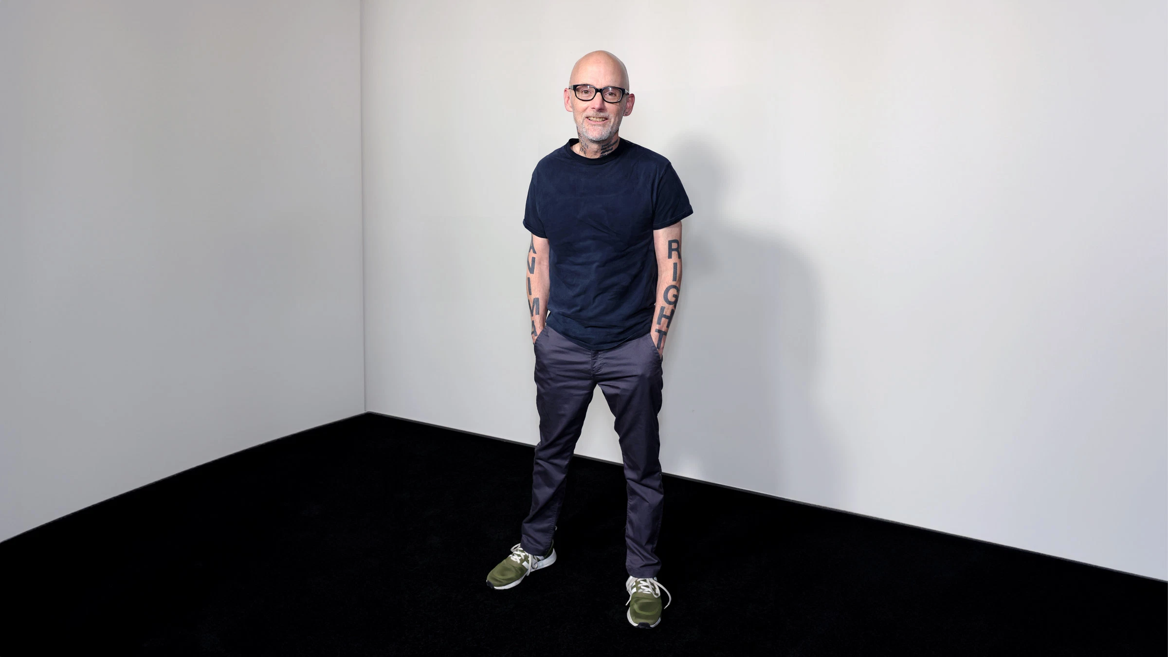 Moby and Underworld