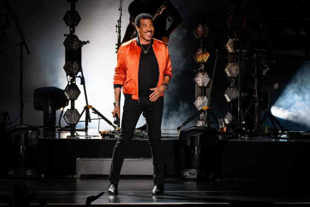 Lionel Richie