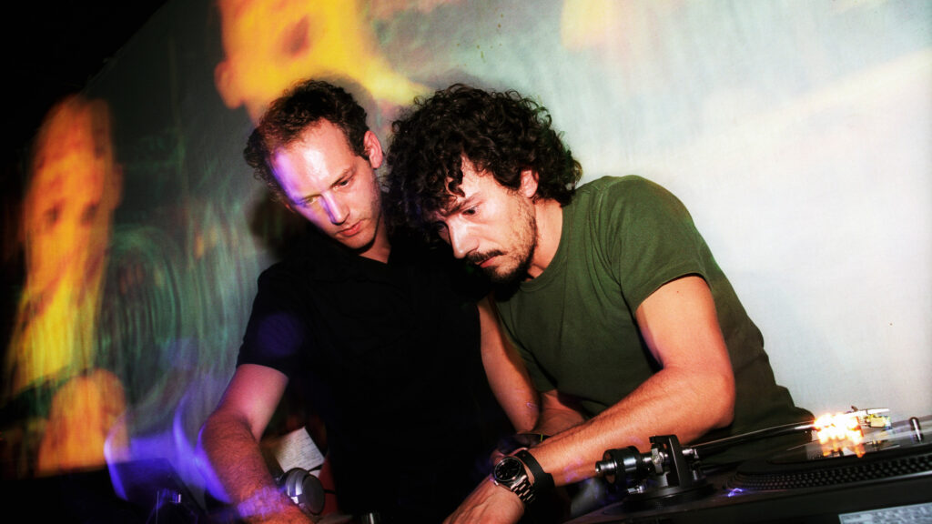 Kruder & Dorfmeister
