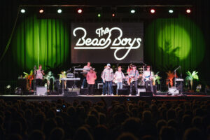 The Beach Boys