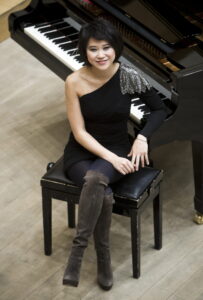 Yuja Wang