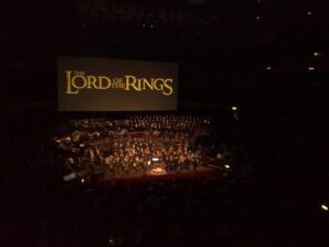 The Lord of the Rings in Concert