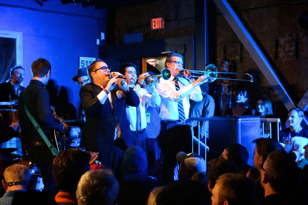 St. Paul & The Broken Bones