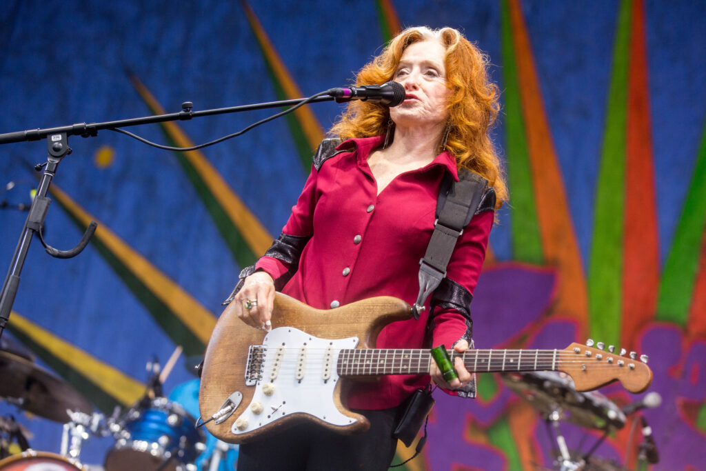 Bonnie Raitt