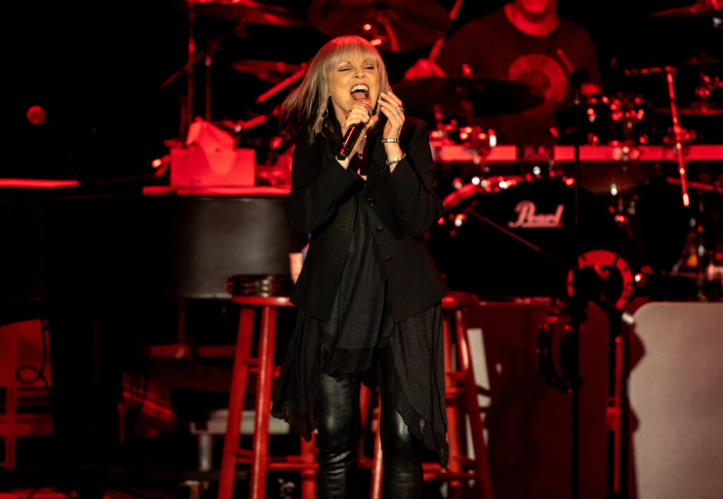 Pat Benatar