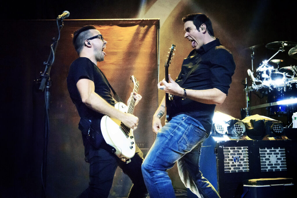 Breaking Benjamin