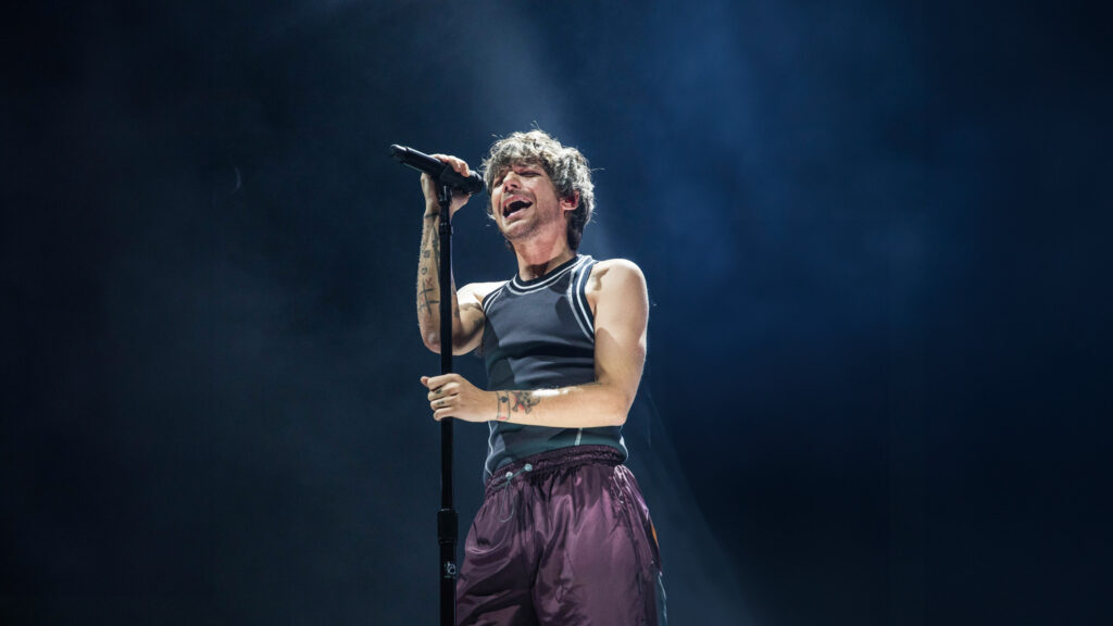 Louis Tomlinson