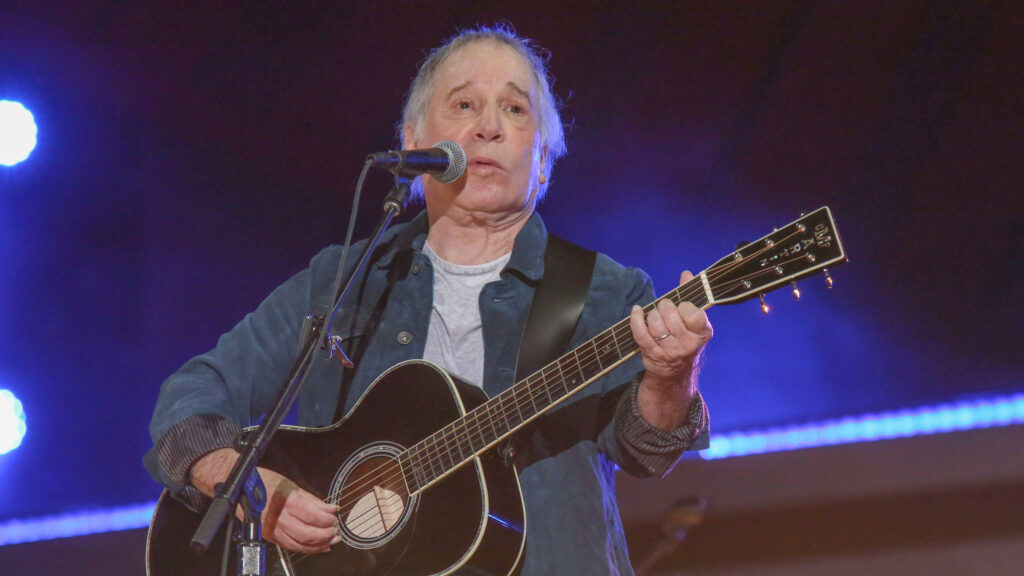 Paul Simon