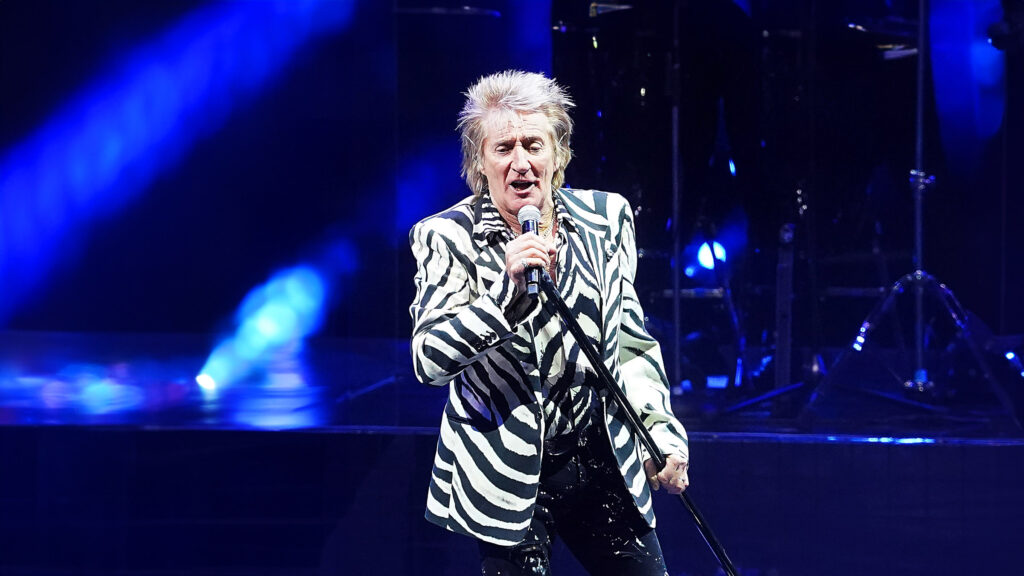 Rod Stewart