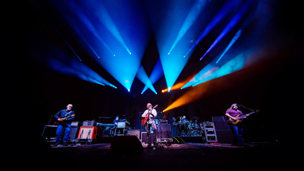 Widespread Panic