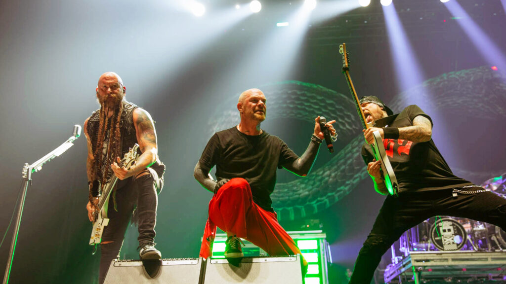 Five Finger Death Punch