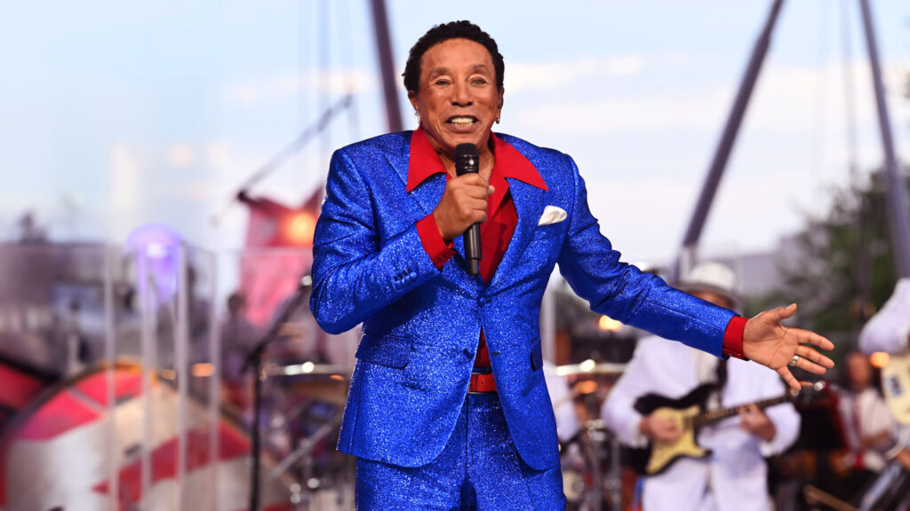 Smokey Robinson