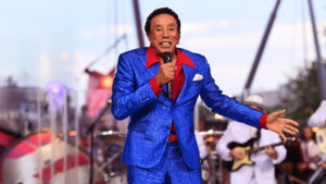 Smokey Robinson