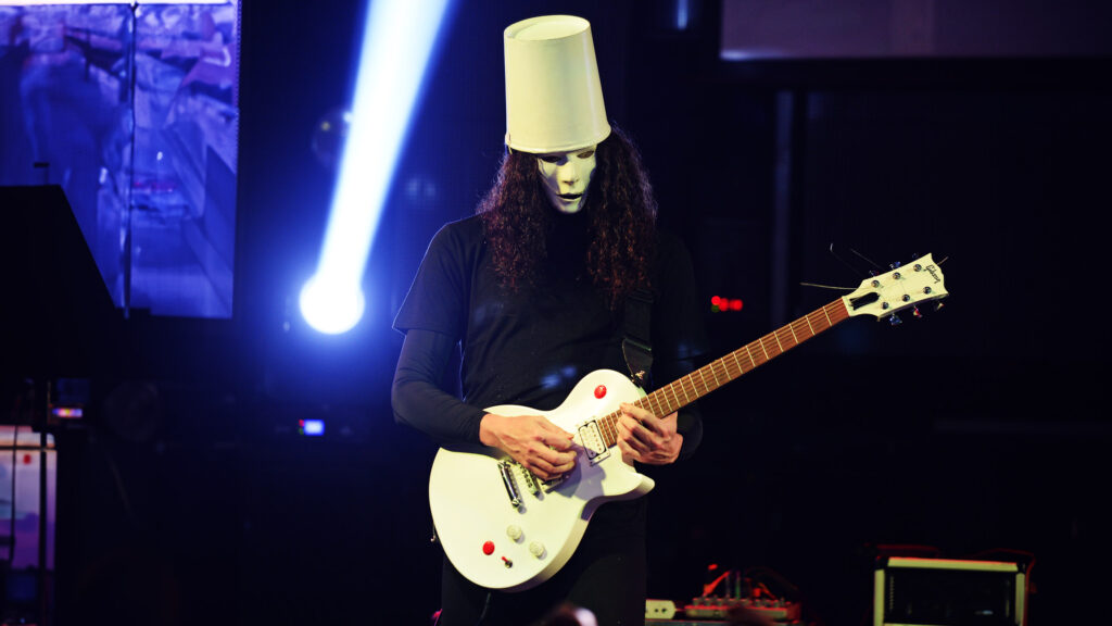 Buckethead