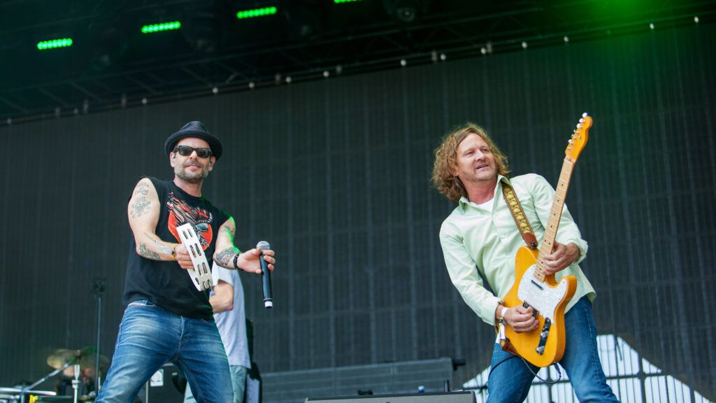 Gin Blossoms
