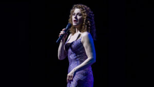 Bernadette Peters