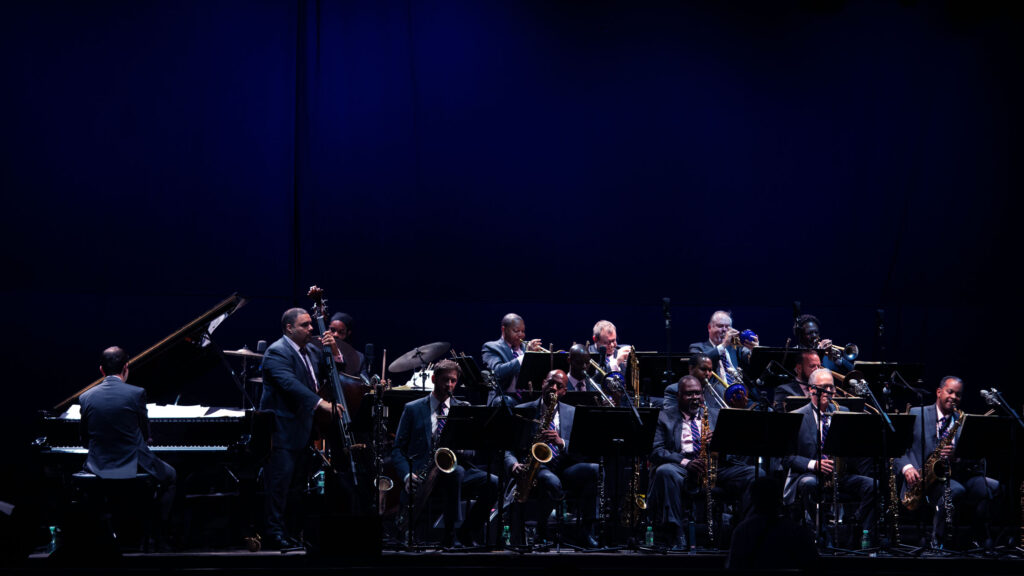 Jazz at Lincoln Center Orchestra (JLCO)