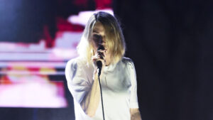 Kim Gordon