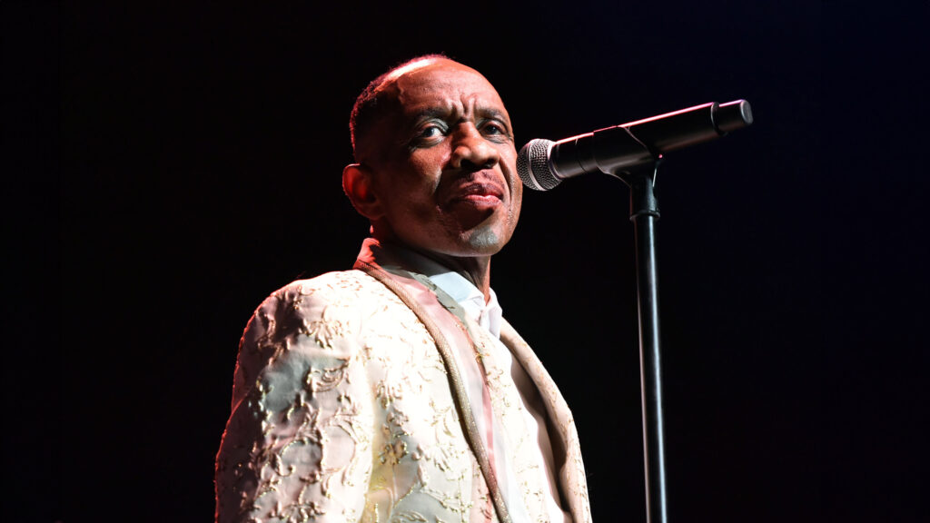 Freddie Jackson
