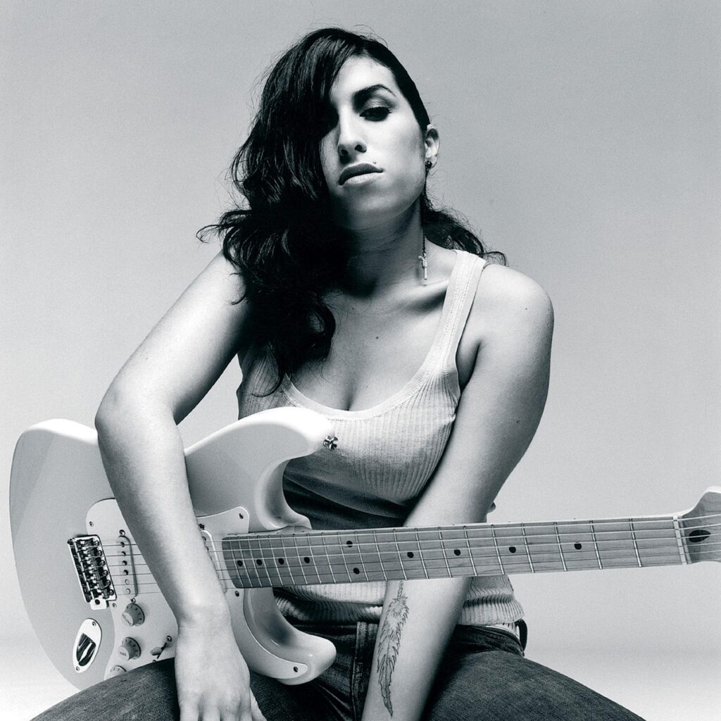 Amy Winehouse Tribute