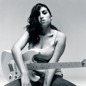 Amy Winehouse Tribute