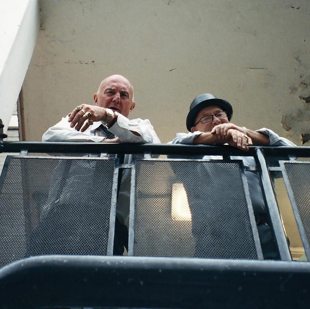 Pete & Bas