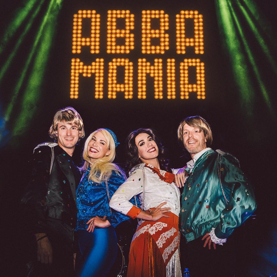 ABBA Tribute