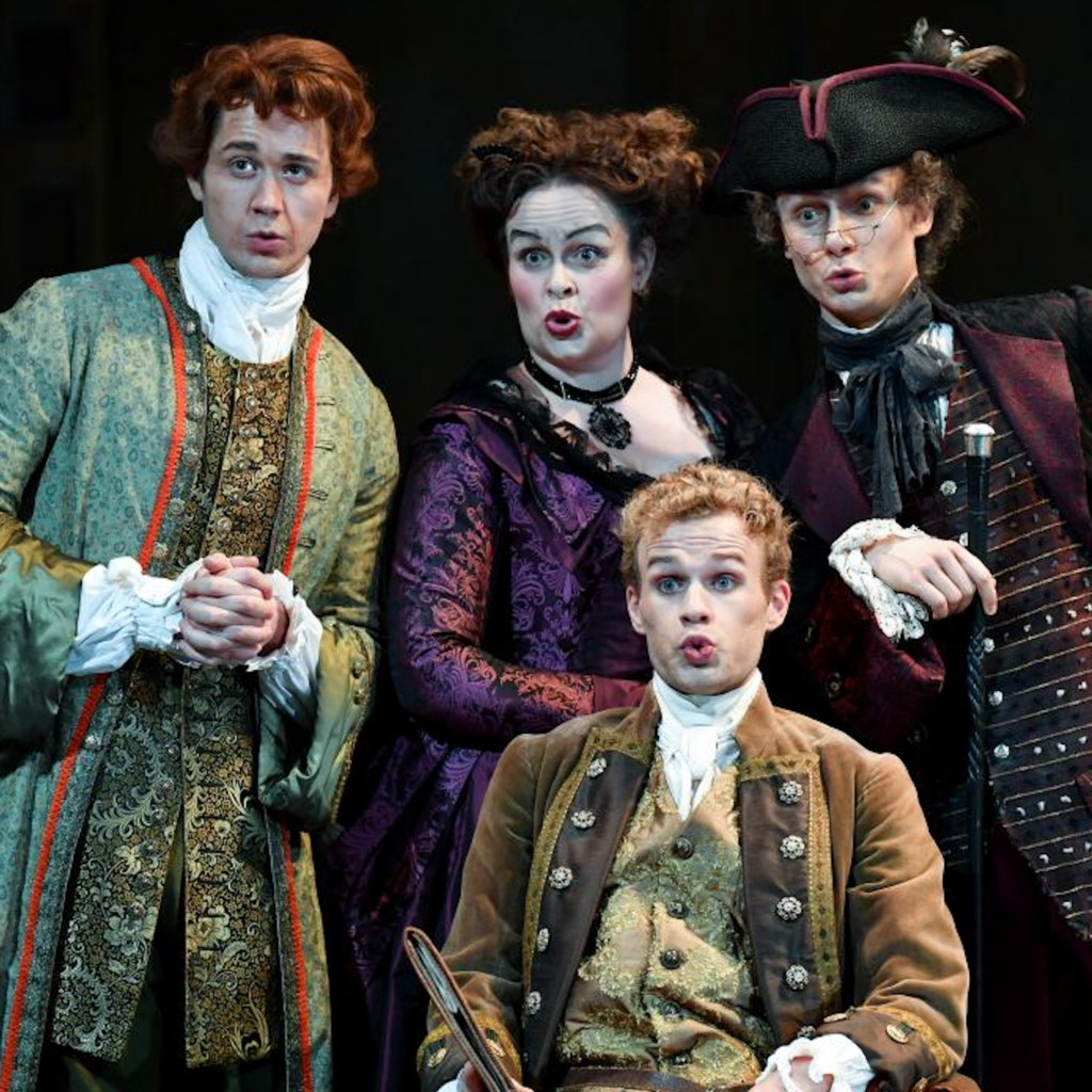 The Marriage of Figaro