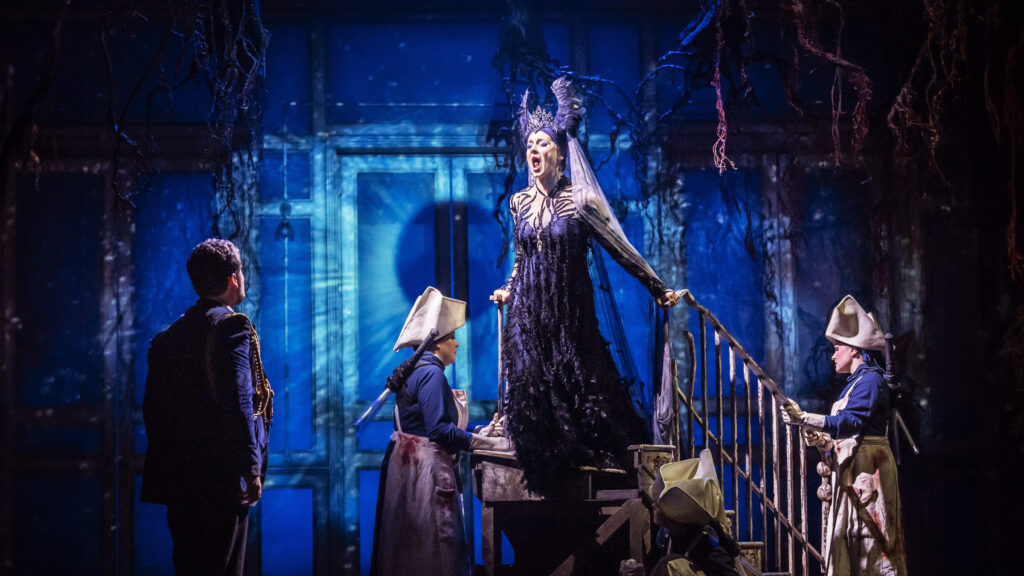 The Magic Flute