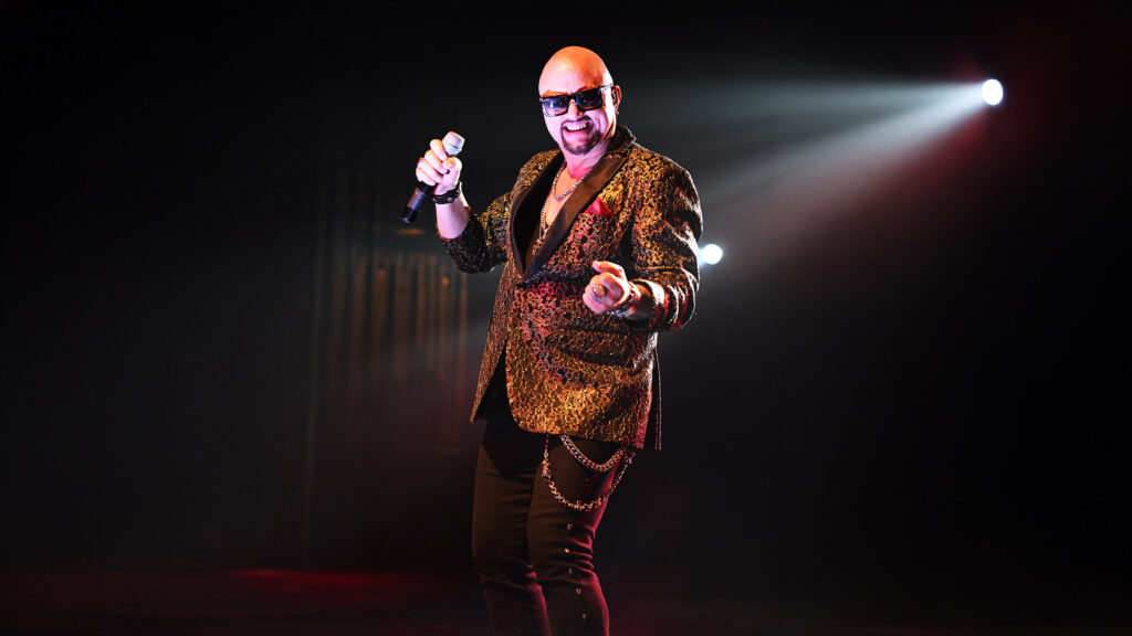 Geoff Tate