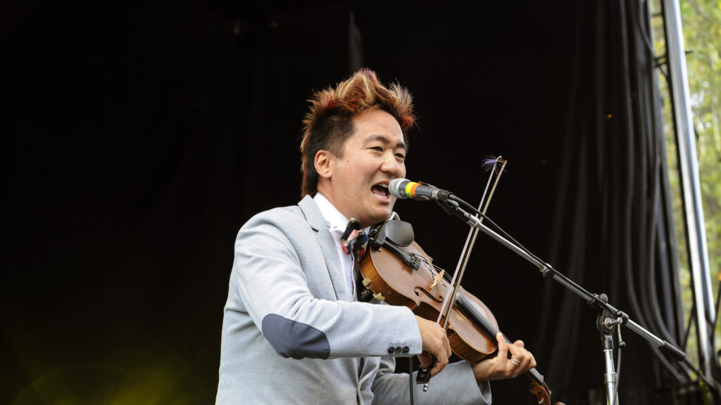 Kishi Bashi
