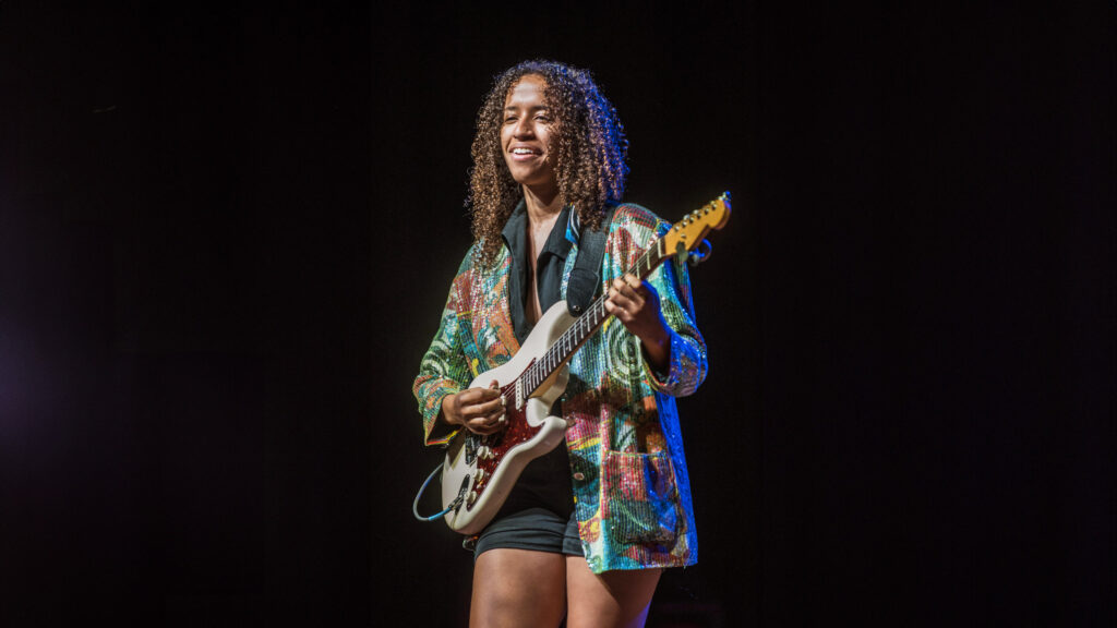 Jackie Venson