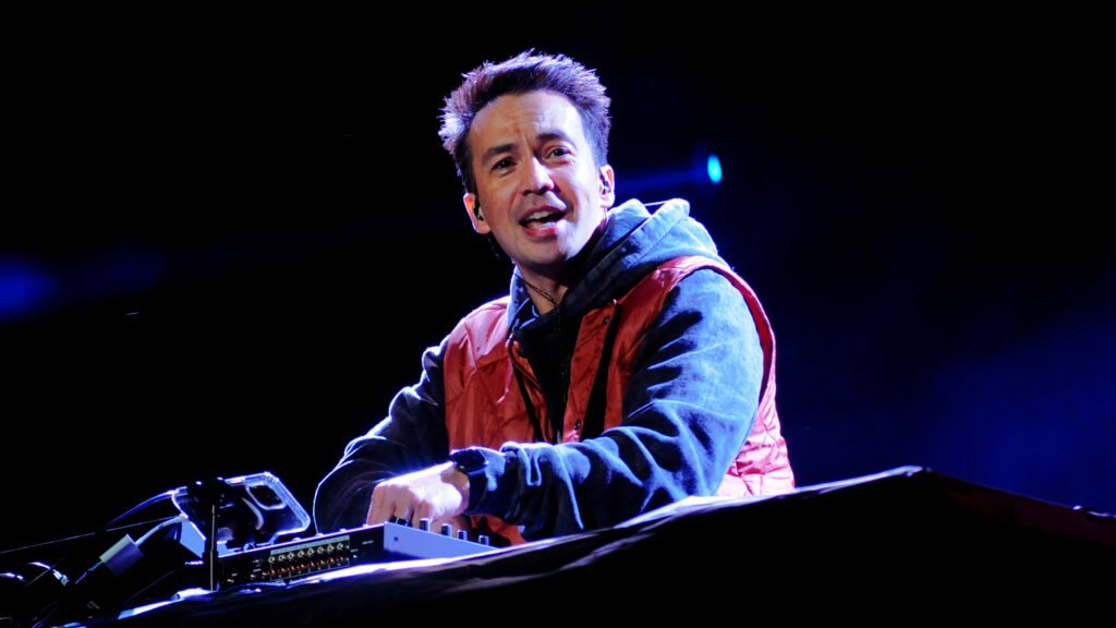 Laidback Luke