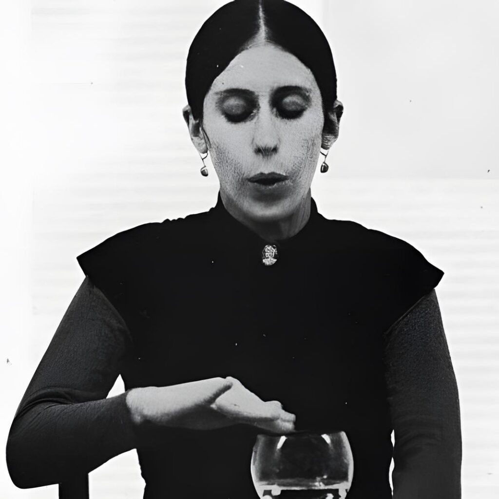 Meredith Monk