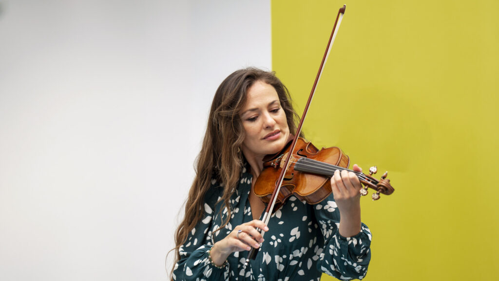 Nicola Benedetti