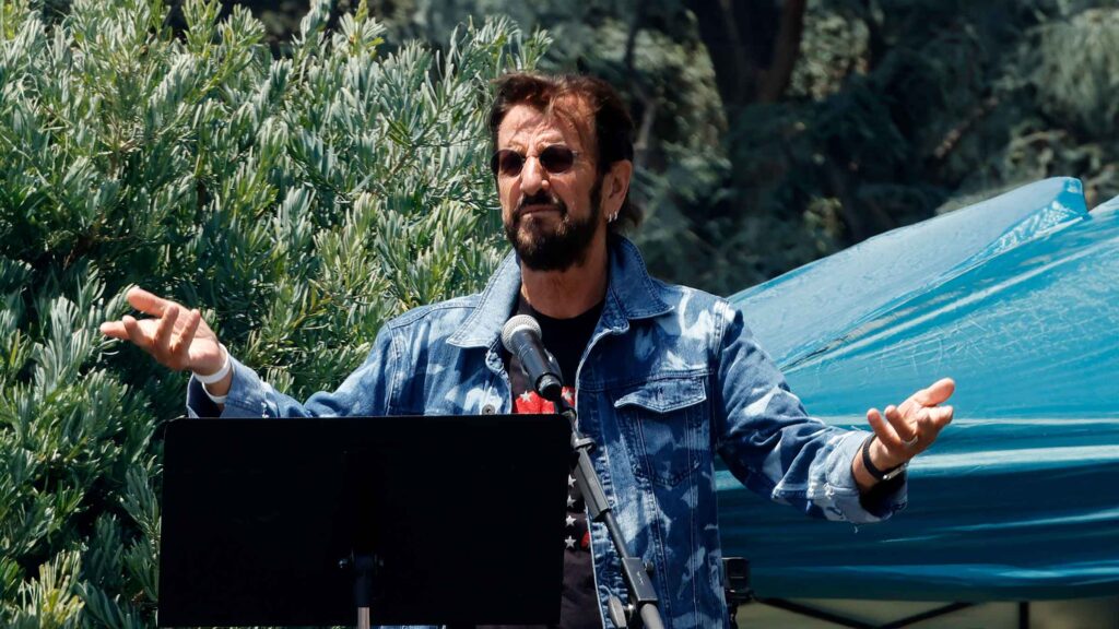 Ringo Starr
