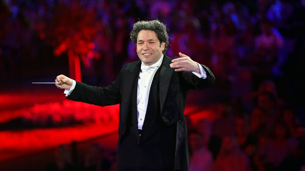 Gustavo Dudamel
