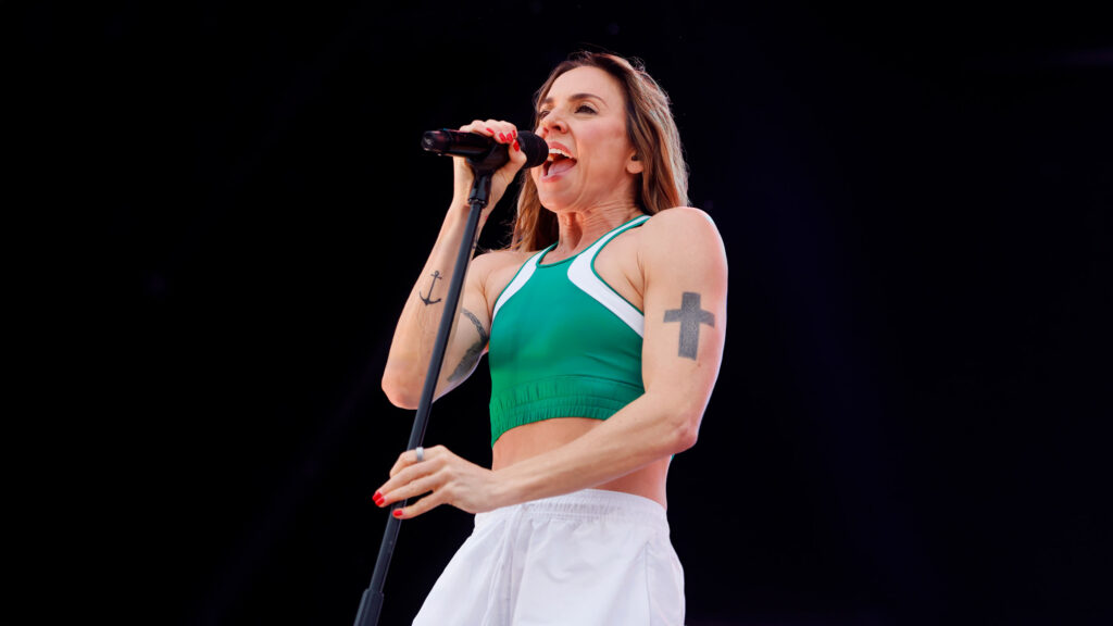 Melanie C