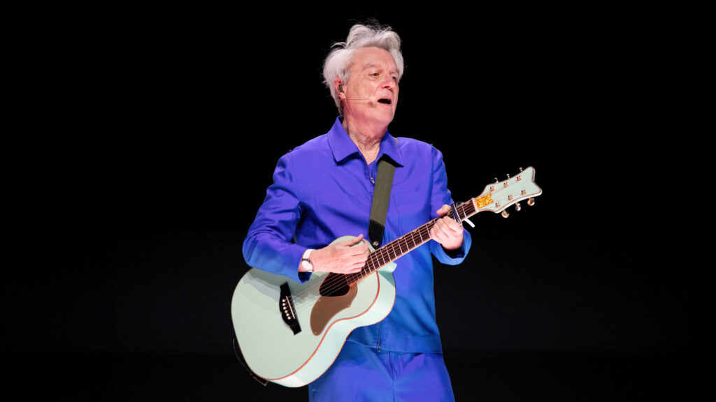 David Byrne