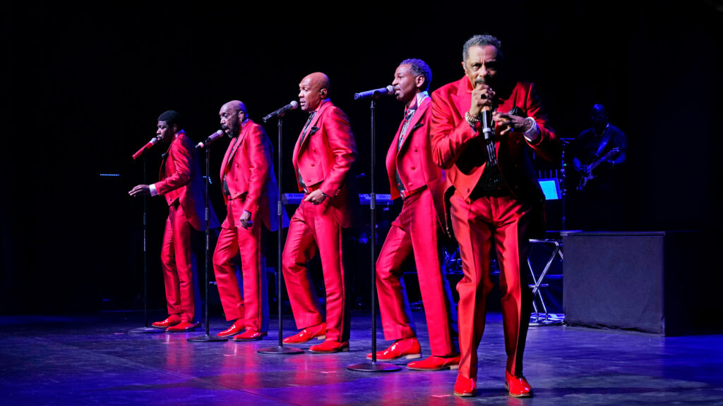 The Temptations