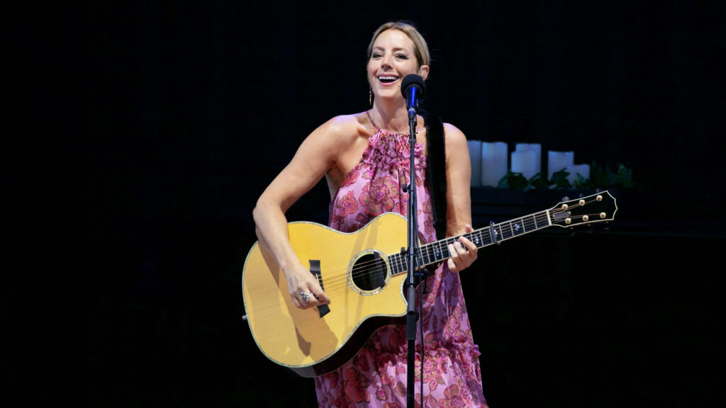 Sarah McLachlan