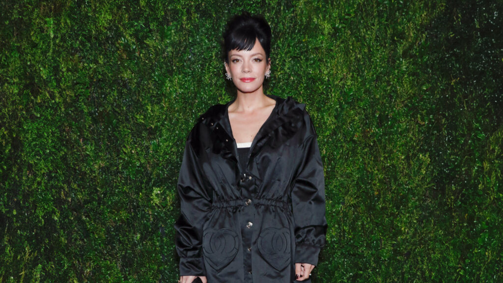 Lily Allen