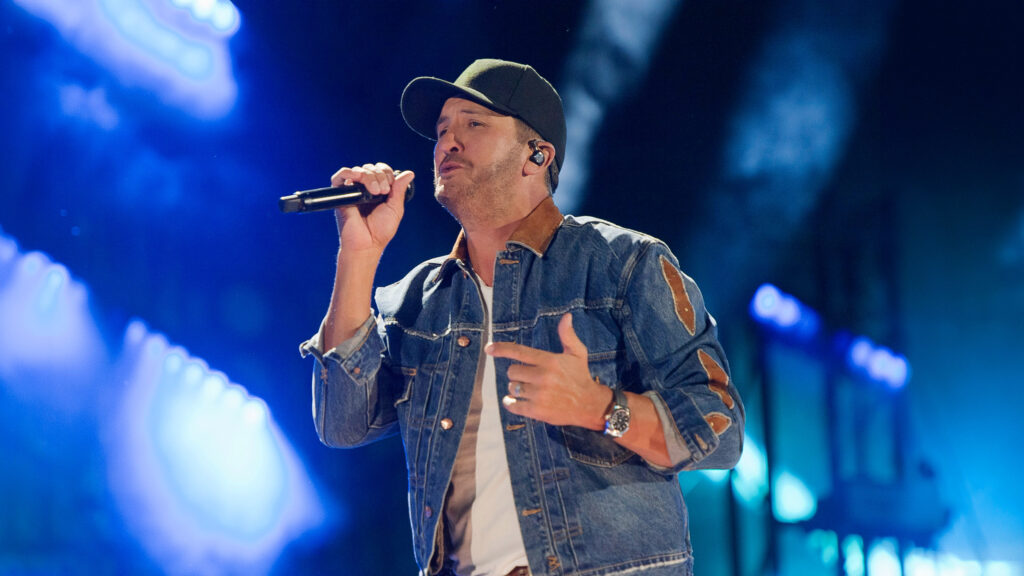 Luke Bryan
