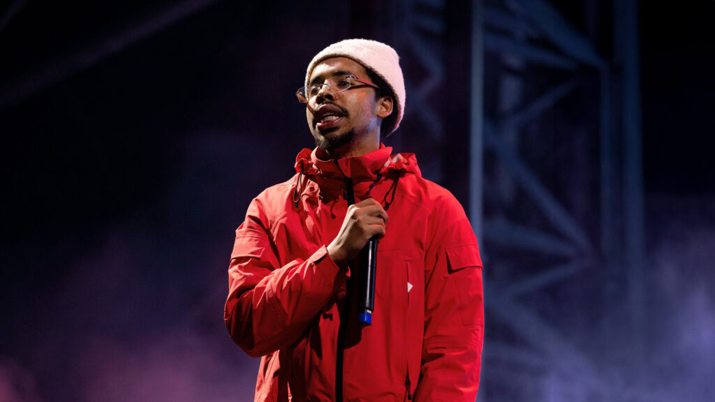 Earl Sweatshirt
