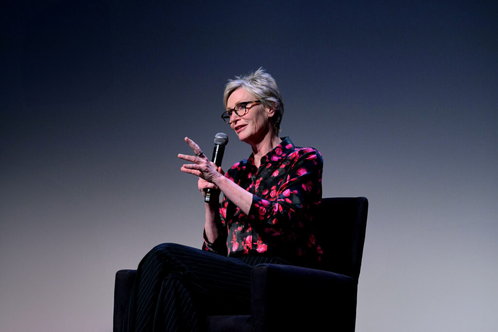 Jane Lynch